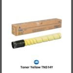 Toner Yellow TN514Y C458 C558 C658