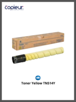 Toner Yellow TN514Y C458 C558 C658
