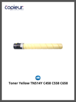 Toner Yellow TN514Y C458 C558 C658 – Image 2