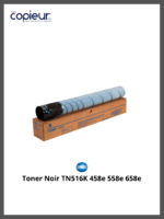 Toner Noir TN516K 458e 558e 658e