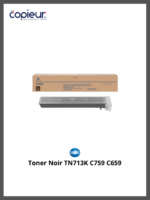 Toner Noir TN713K C759 C659
