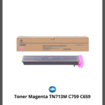 Toner Magenta TN713M C759 C659