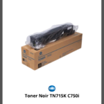 Toner Noir TN715K C650i C750i