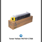 Toner Yellow TN715Y C650i C750i