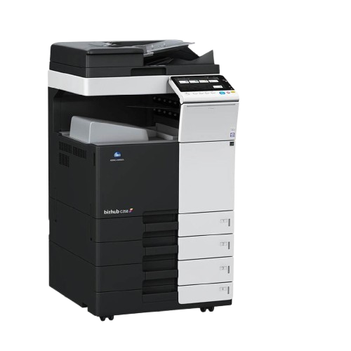 Bizhub C258
