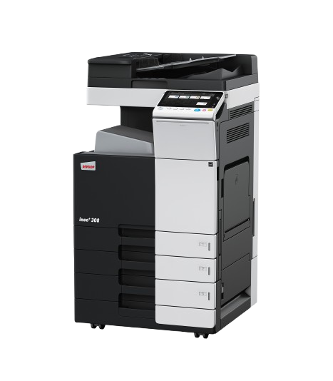 Bizhub C258