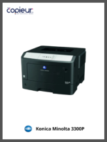 Konica Minolta 3300P