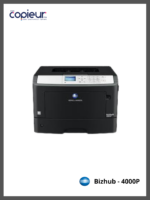 Konica Minolta 4000P