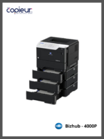 Konica Minolta 4000P – Image 2