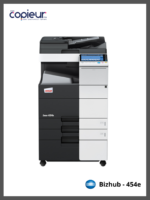 Bizhub 454e