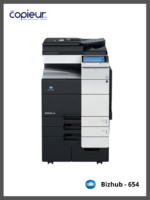 Bizhub 654