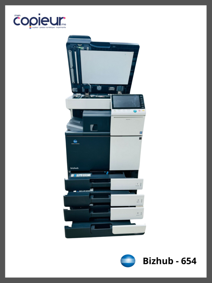 Bizhub 654 – Image 2