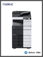 Bizhub 658e