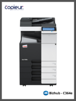 Bizhub C364e