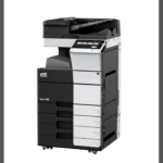 Bizhub C558