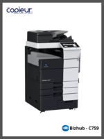 Bizhub C759