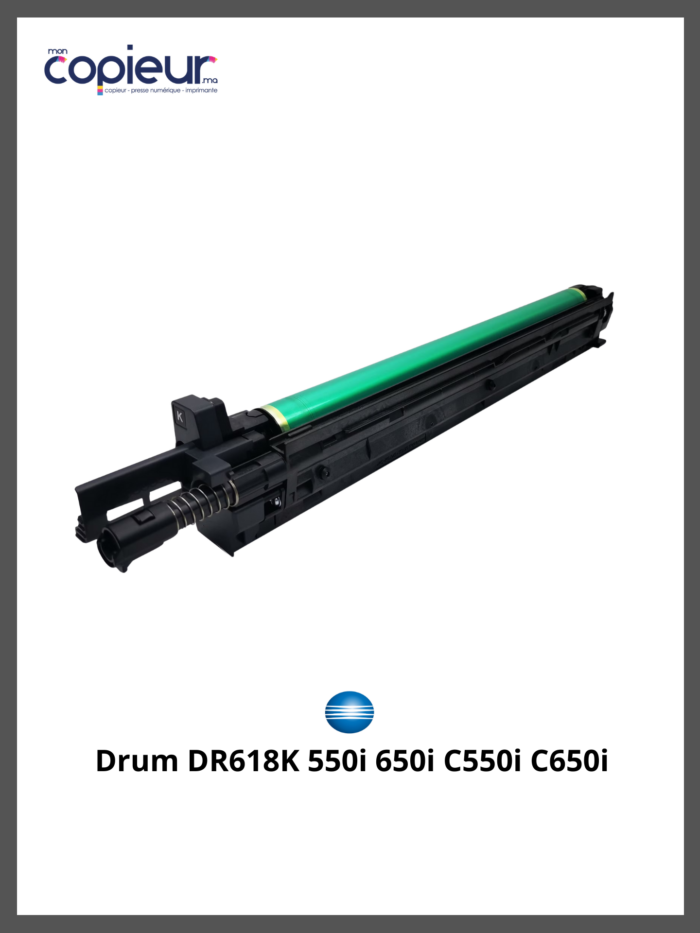 Drum DR618K 550i 650i C550i C650i – Image 2