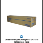 Unité développeur Magenta DV315M C250i C300i C360i