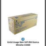 Unité Image Noir IUP-35K Konica Minolta C3350i