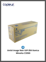 Unité Image Noir IUP-35K Konica Minolta C3350i