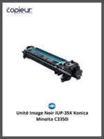 Unité Image Noir IUP-35K Konica Minolta C3350i – Image 2