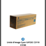 Unité d'image Cyan IUP23C C3110 C3100