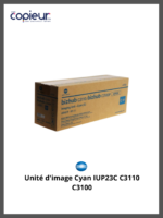 Unité d'image Cyan IUP23C C3110 C3100