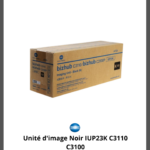 Unité d'image Noir IUP23K C3110 C3100