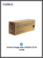 Unité d'image Noir IUP23K C3110 C3100