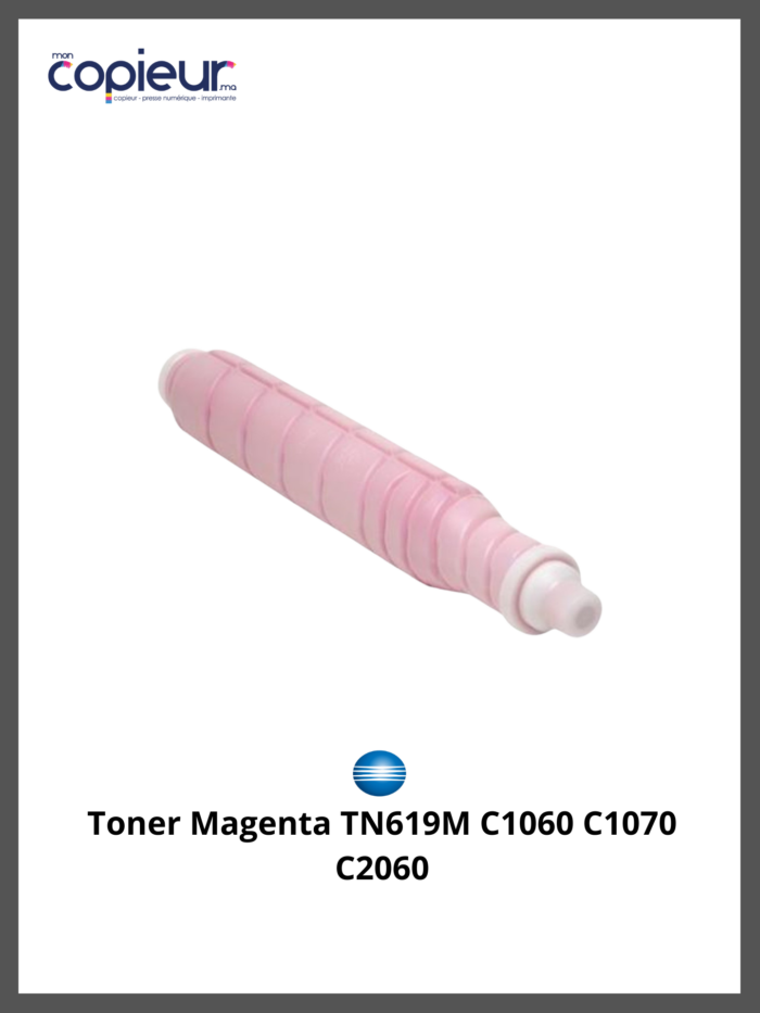 Toner Magenta TN619M C1060 C1070 – Image 2