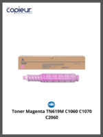 Toner Magenta TN619M C1060 C1070
