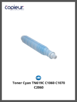 Toner Cyan TN619C C1060 C1070 – Image 2
