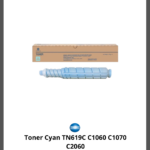 Toner Cyan TN619C C1060 C1070