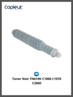 Toner Noir TN619K C1060 C1070 – Image 2
