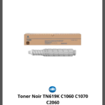 Toner Noir TN619K C1060 C1070