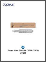 Toner Noir TN619K C1060 C1070