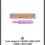 Toner Magenta TN620M C2060 C2070 C2060L C3070 C4065