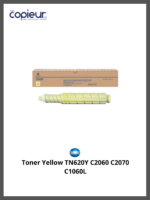 Toner Yellow TN620Y C2060 C2070 C1060L