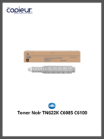 Toner Noir TN622K C6085 C6100