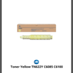Toner Yellow TN622Y C6085 C6100