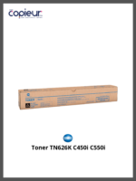 Toner Noir TN626K C450i C550i