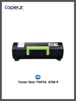 Toner Noir TNP34  4700 P – Image 2