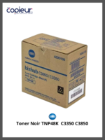 Toner Noir TNP48K  C3350 C3850
