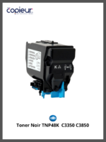 Toner Noir TNP48K  C3350 C3850 – Image 2