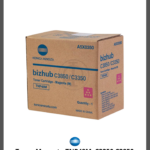 Toner Magenta TNP48M  C3350 C3850