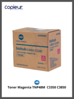 Toner Magenta TNP48M  C3350 C3850