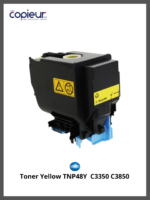 Toner Yellow TNP48Y  C3350 C3850 – Image 2