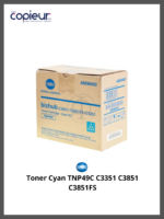 Toner Cyan TNP49C C3351 C3851 C3851FS