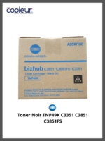 Toner Noir TNP49K C3351 C3851