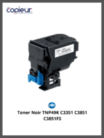 Toner Noir TNP49K C3351 C3851 – Image 2